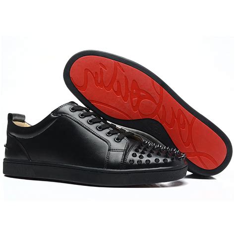 louis vuitton shoes with red bottoms|louboutin red bottom shoes men.